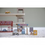 Little Dutch - Parking set
