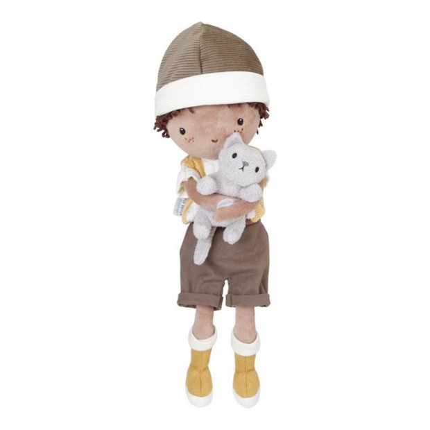 Plišana lutka - Jake 35cm