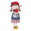 Cuddle lutka Rosa. 35cm