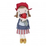 Cuddle lutka Rosa. 35cm