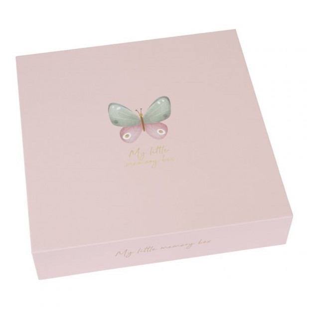Memory Box - Flowers&Butterflies