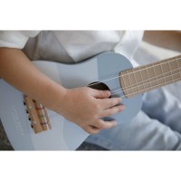 Drvena gitara - Plava