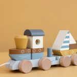 Stacking train - Sailors bay