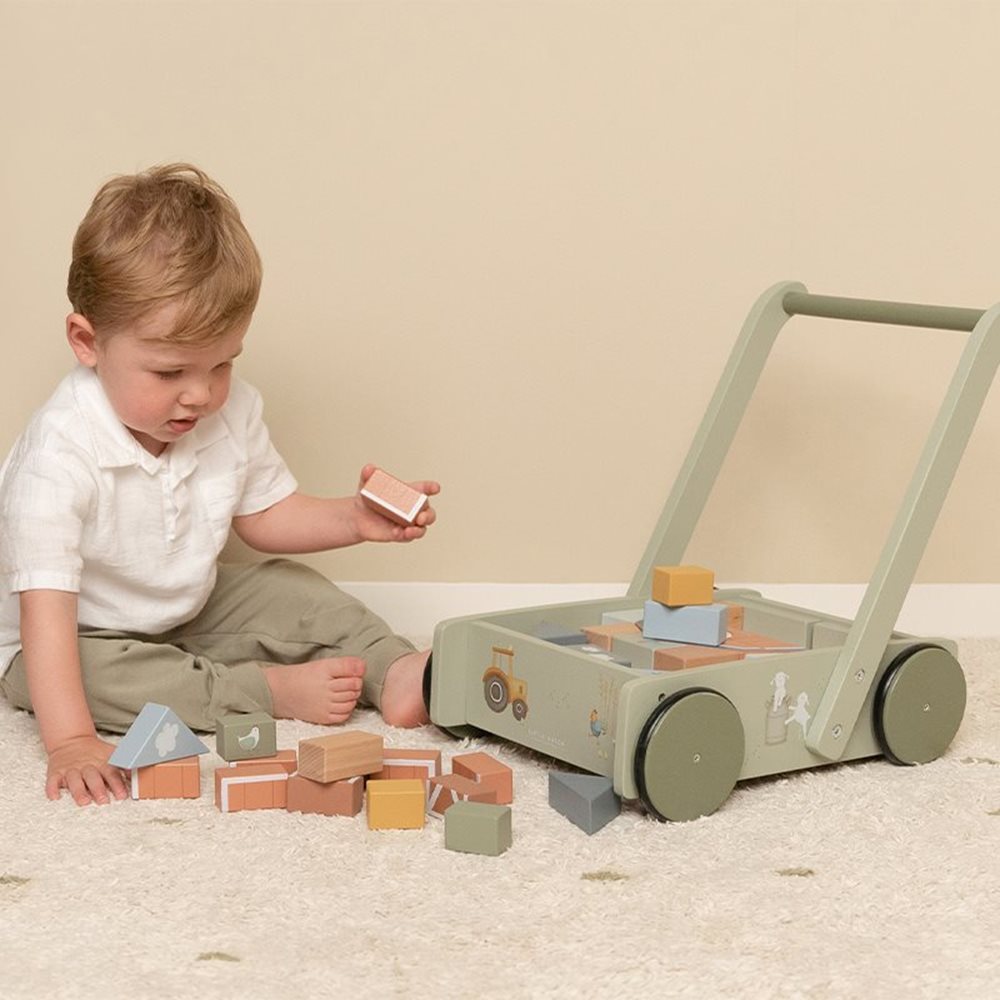 Guralica za bebe - Little Farm
