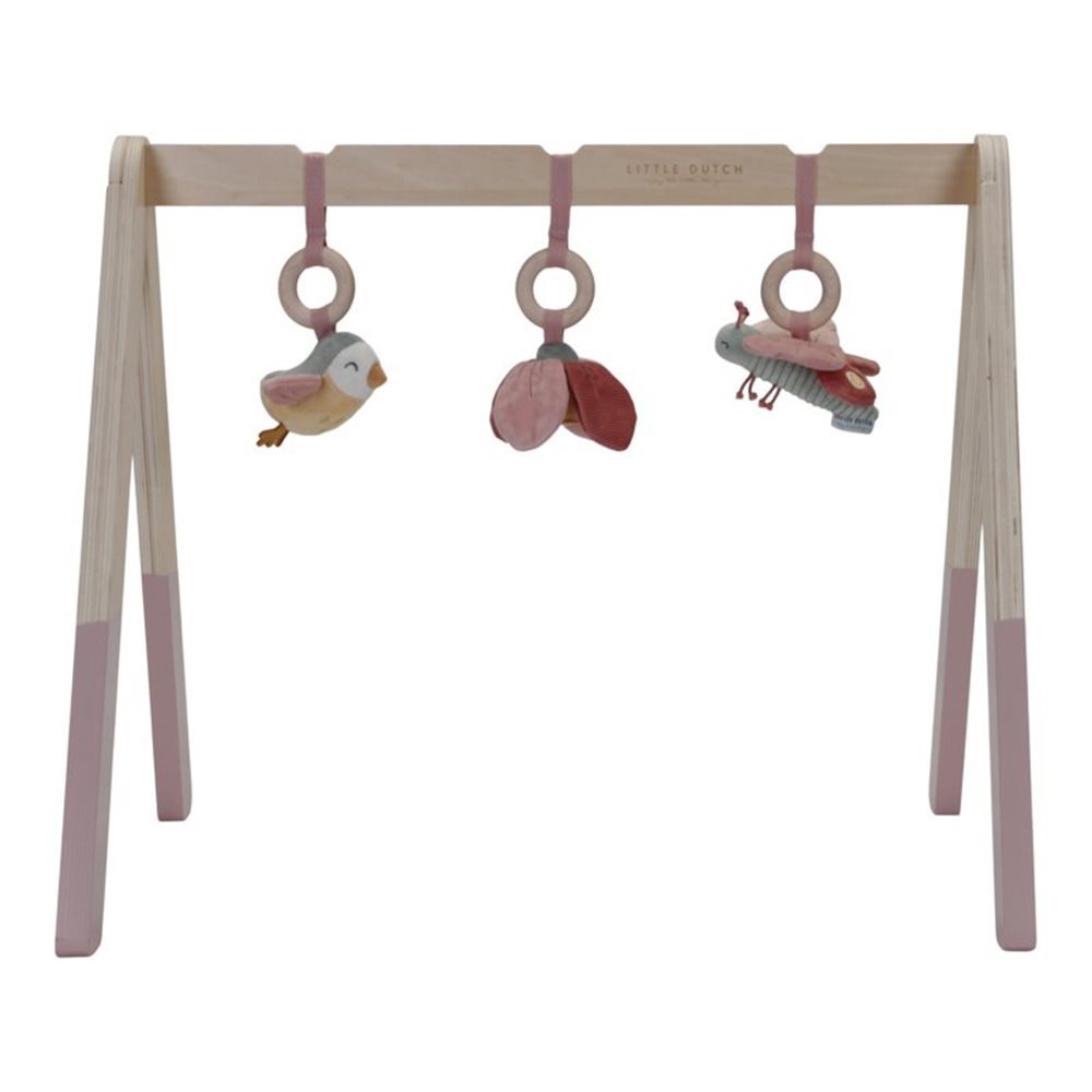Baby Gym - Flowers&Butterflies