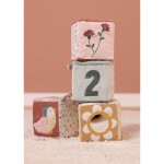Set kocki - Flowers&Butterflies