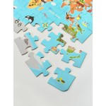 Mapa sveta - puzle